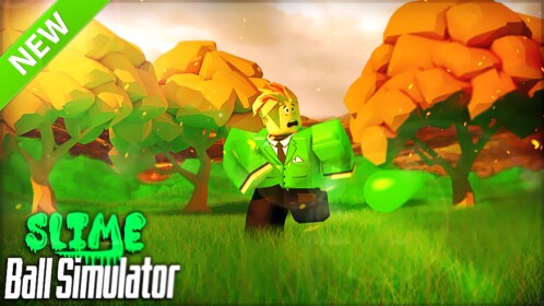 Slime Ball Simulator