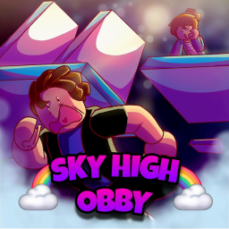 [NEW] Sky High Obby☁️🌈