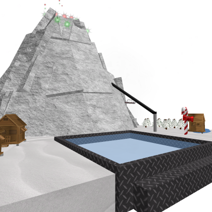 [Miner's Haven Submission] Snowy Alps