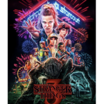 Avery’s stranger things fan group