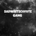 SadWhiteCoyote Gang