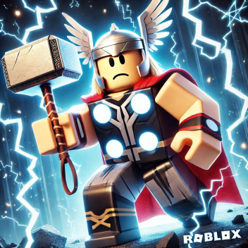 [NEW]⚡Thor Battle Tycoon!⚡