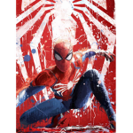 Spiderman hangout