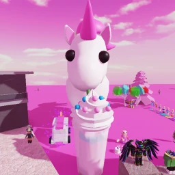 Unicorn LAND icon