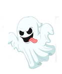 Fantasma sonriente