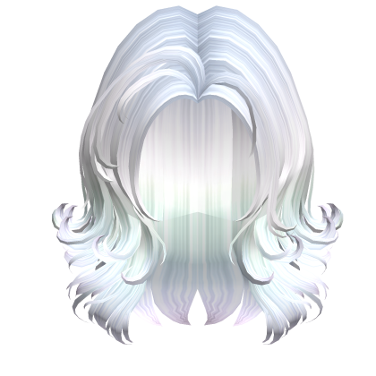 Unicorn Sparkle Layered Wolf Cut thumbnail