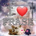 I HEART FRASE