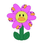Flower Duck