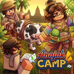 Anajak Camp 🏕️