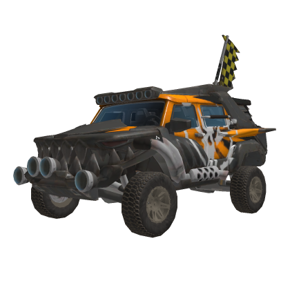 Drivable Behemoth Fortnite