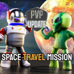 Space Travel Mission: The Official Community