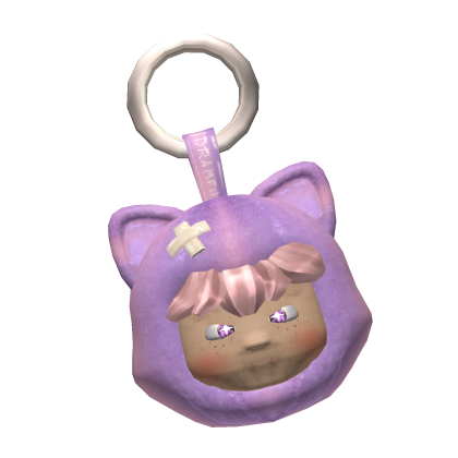 Dwarmfey Plush Pendant (Galaxia) - 3.0 thumbnail