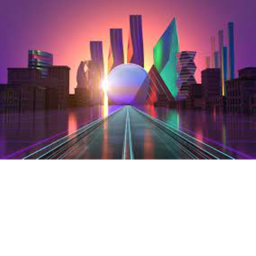 ROBLOX city ...