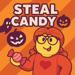 [🎃] STEAL CANDY 🍭