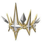 Angelic Shard Star Crown