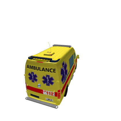 ambulance sprinter belgium roleplay v4.1