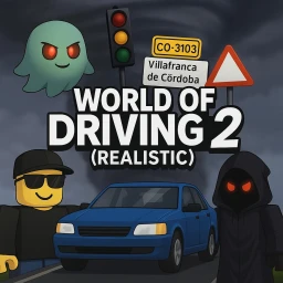 World of driving 2 (reastic) icon