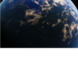 candy obby in space