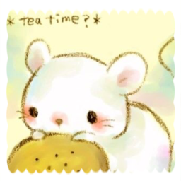 ☕ ྀི◟ ‧  * tea time? * ˚