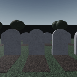 R.C. Graveyard