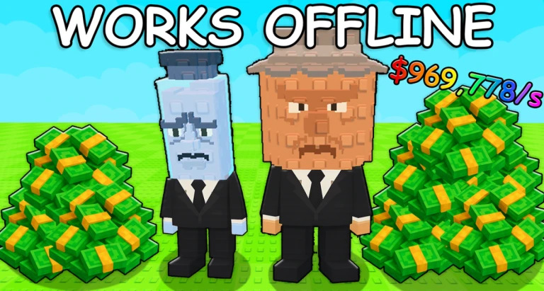 [💼] My Working Brainrots