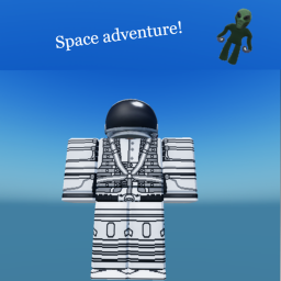 in space [BETA]