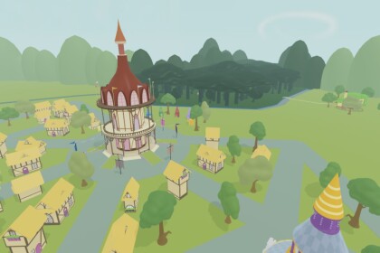 Huyền thoại Pony 🦄 (Beta) Dịch chuyển tức thời 🔮