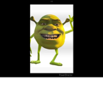 Shrek is yumy