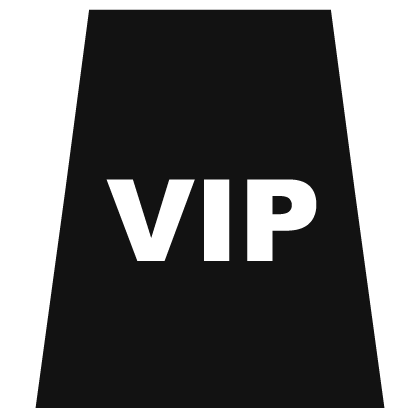 Cartoony White VIP Cape Roblox item