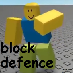 Block Defence TESTING SERVER