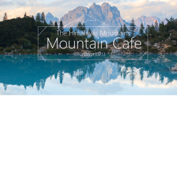 Mountain Cafe