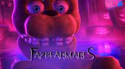 [🎃] FNaF AR: Dostawa w rolach 