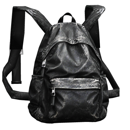 Emo Grunge Backpack