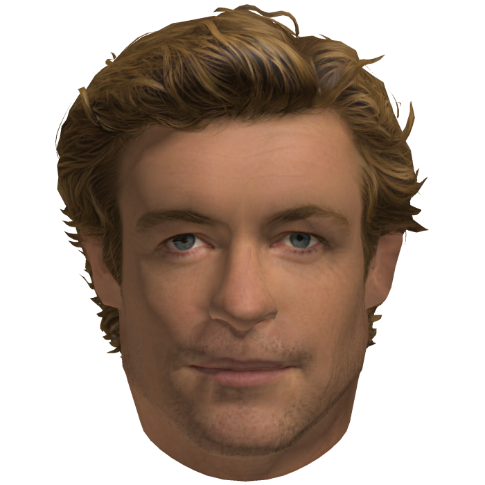 Patrick Jane Mentalist