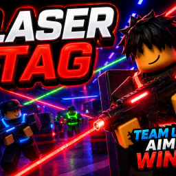[NEW] LASER TAG