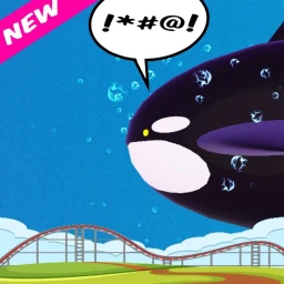 Baby Orca's Revenge! icon