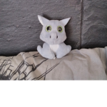 I'm a very cute bat