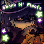 Shark N' Floofs