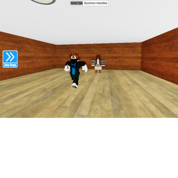 Escape From The Scary Mom House (Obby)