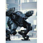Mechanical Menaces.