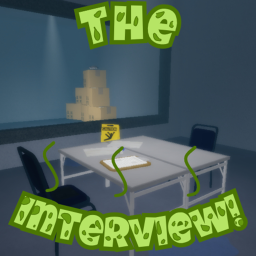 The interview!
