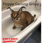 Floppa Gaming Community