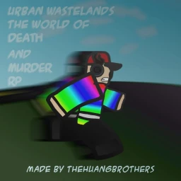 Urban Wastelands: The world of death & murder RP icon