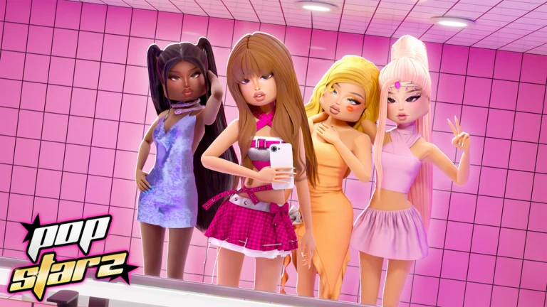 Pop Starz ⭐ [BETA]