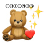 •~•Friends•~•