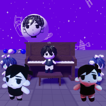 OMORI Plushie Hangout Place!!