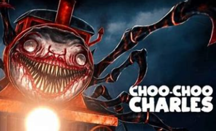 Choo Choo Charles [NEW] screenshot 1