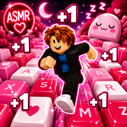 +1 Speed keyboard ASMR Escape