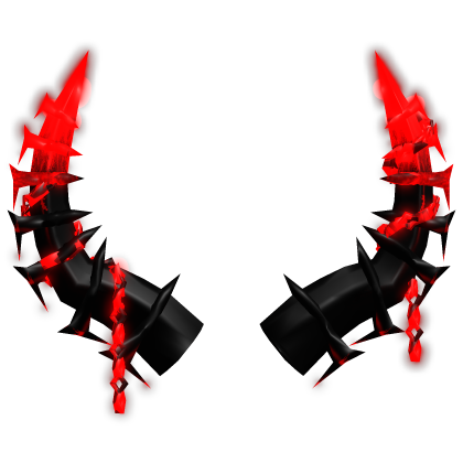 [Emissive] Fiery Horns 