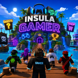 Insula Gamer